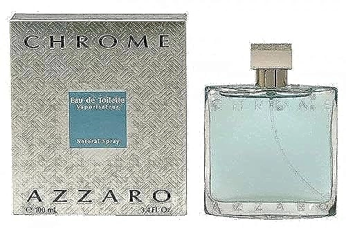 Chrome Aqua Eau de Toilette 100 ml