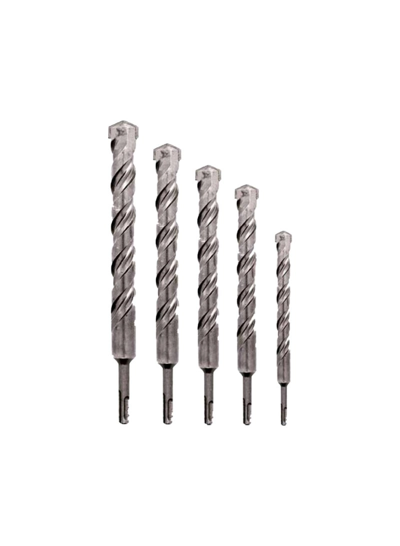 Starex SDS Drill Bits - full carbide head 5 mm