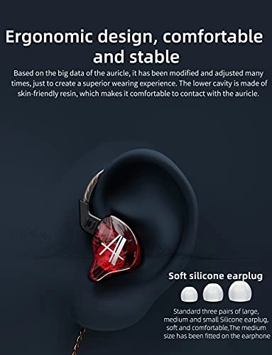 CA2 Wired Earbud
