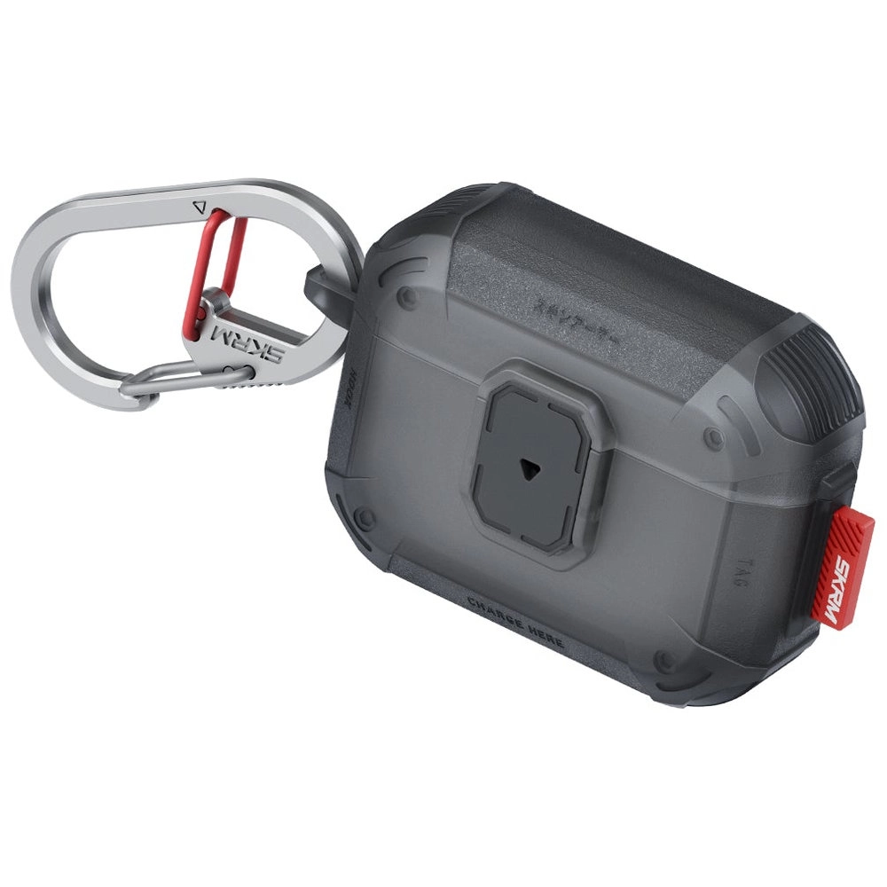 Skinarma Case for AirPods Pro 3 - Secure Snap Closure