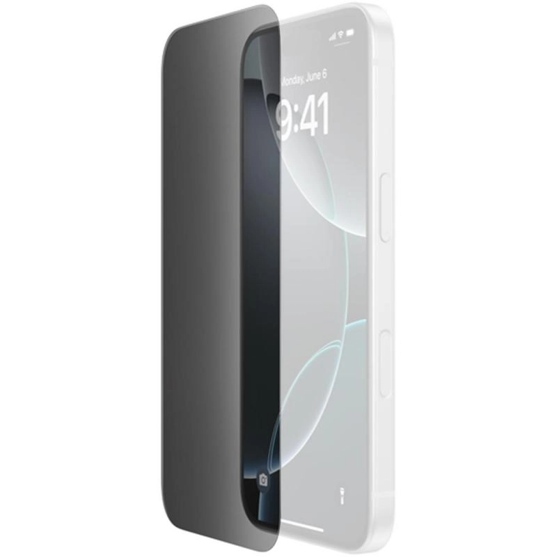 InvisiGlass Treated Screen Protector for iPhone 17 Pro