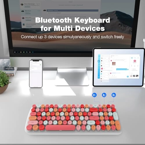 Bluetooth Keyboard - Bluetooth