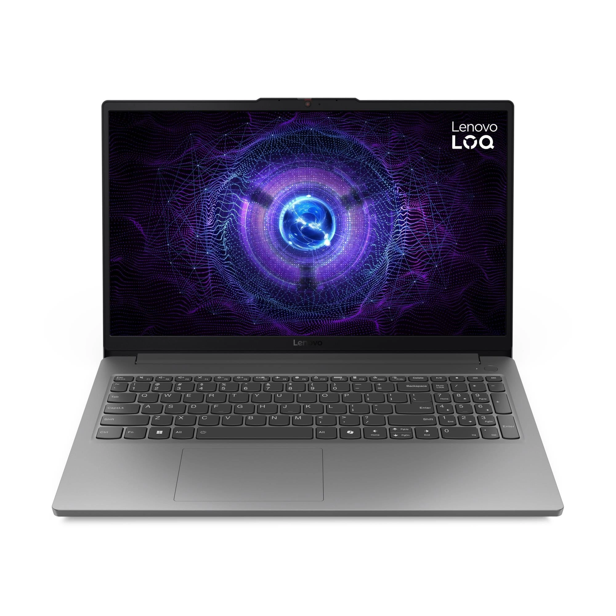 LOQ 15IAX9E - 15.6'' i5-12450HX 16GB DDR5 512GB SSD