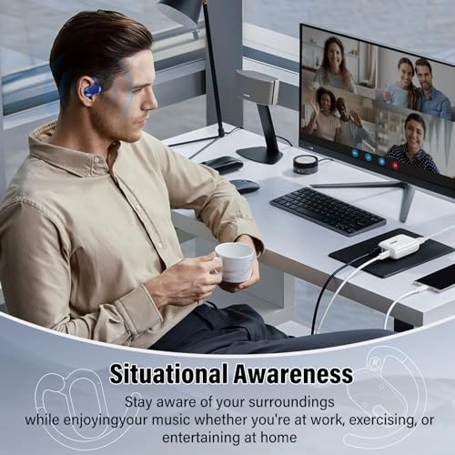 G219 Wireless Headphone