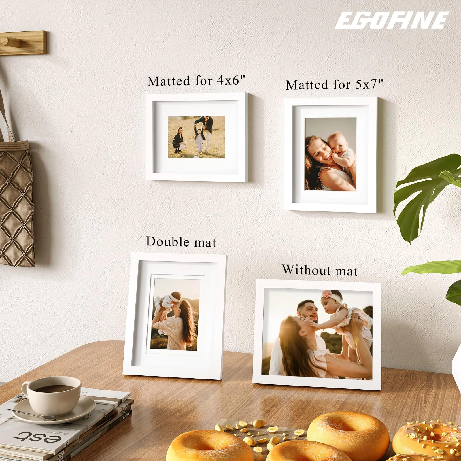 8x10 Picture Frames - 8x10 4