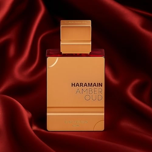Amber Oud Ruby - 120ml Eau de Parfum