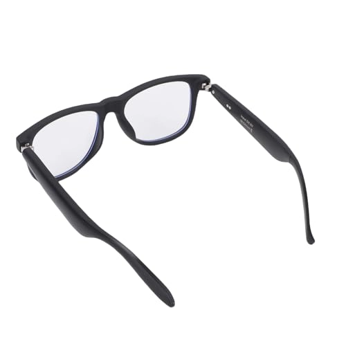 AI Smart Glasses - Red Coating Lens Real Time Multilingual Translation