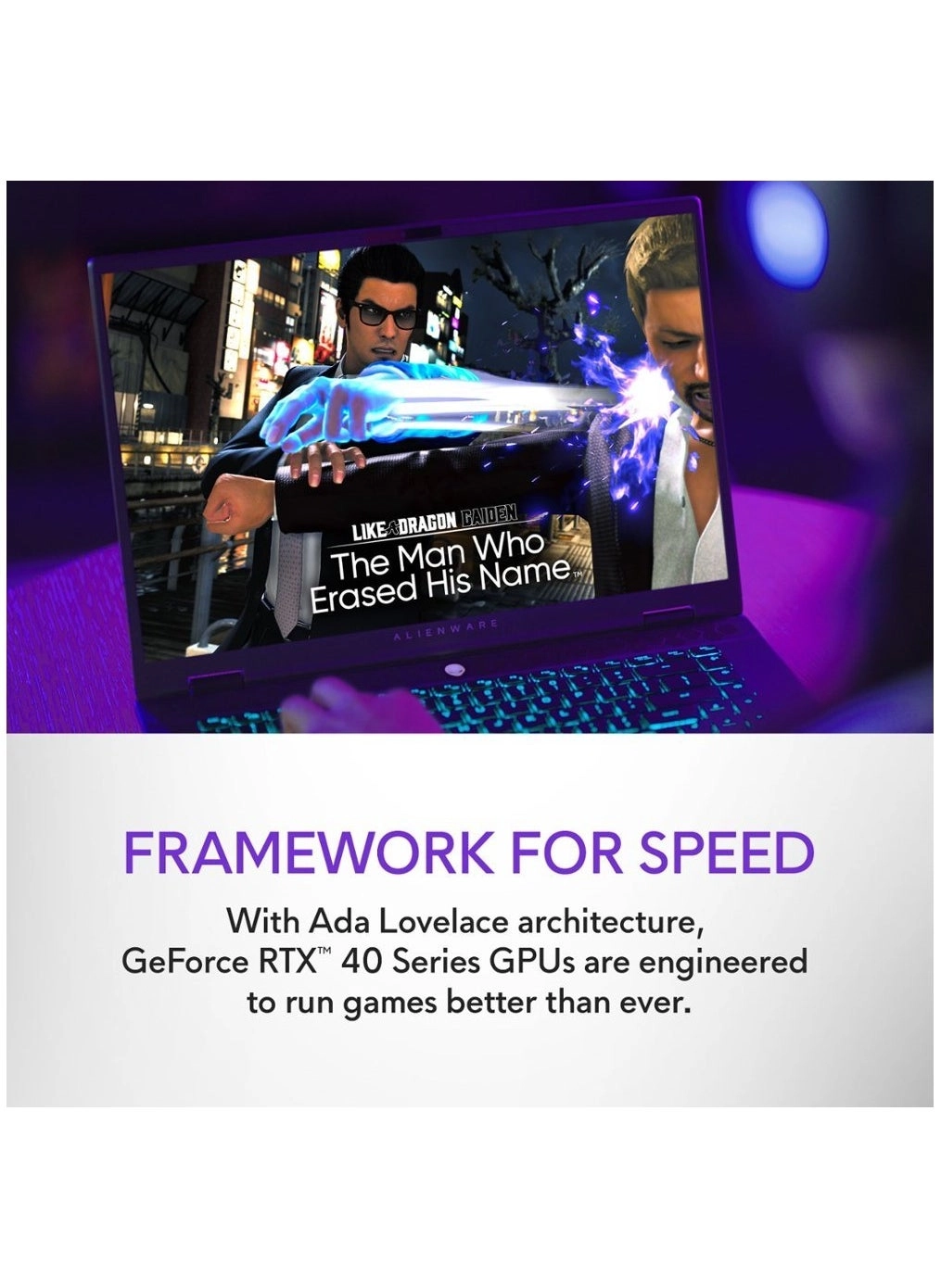 m16 R2 AWm16R-9487BLK-PUS - 16'' Core Ultra 9 32GB DDR5 1TB SSD