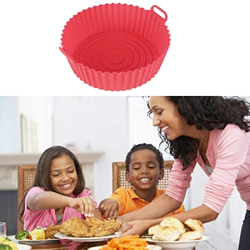 Air Fryer Silicone Liners - food-grade silicone 1 piece