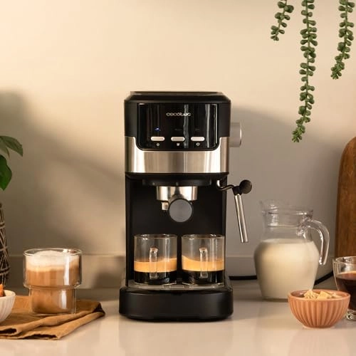 Power Espresso 20 Pecan Pro