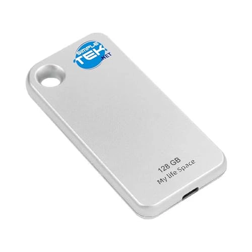 Portable External Mini SSD - 128GB