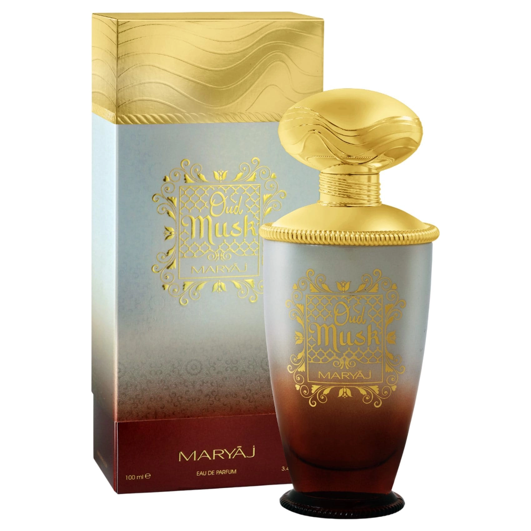Maryaj Oud Musk Eau de Parfum 100ml