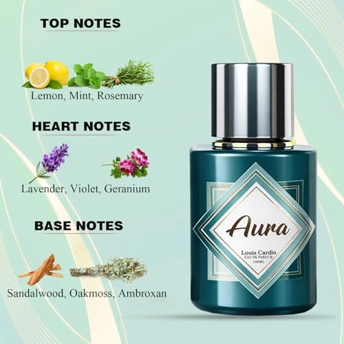 Aura Eau de Parfum 100ml