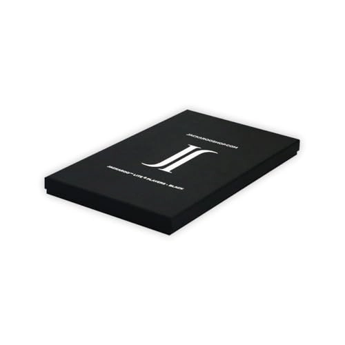 LITE - 6 player Black leather