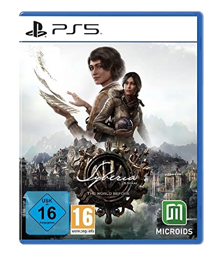 Syberia: The World Before 20 Years Edition - Xbox Series X