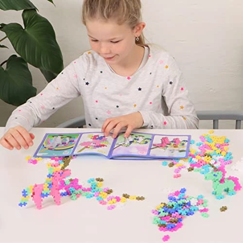 Learn to Build Unicorns - Fantasy 275 pcs