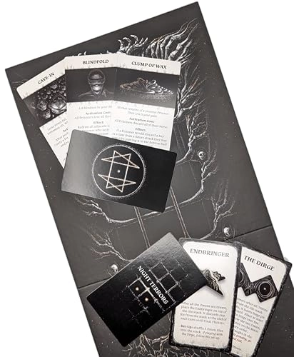 The Night Cage: The Shrieking Hollow