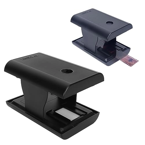 Mini Film Scanner - Foldable 135mm/35mm