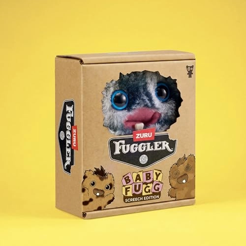Baby Fugg - Screech Edition - 9 cm - Assorted Styles