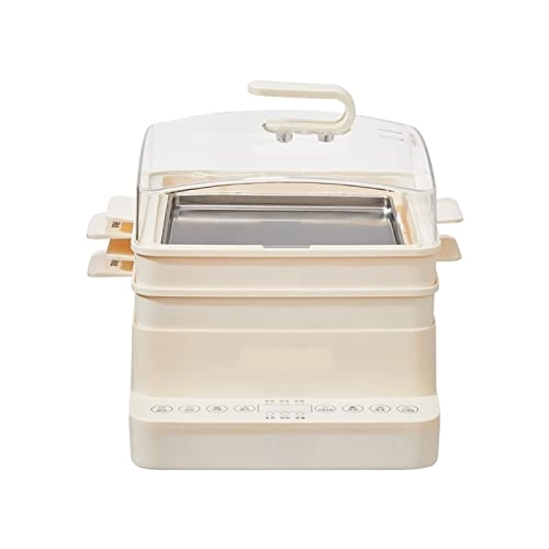 Electric Steamer - 6 liters