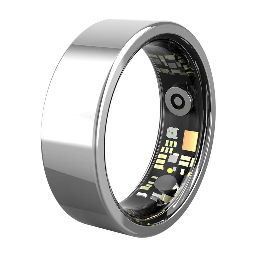 Smart Health Ring - 9