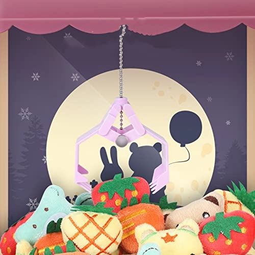 Claw Machine - Manual Dual Mode Music and Lighting