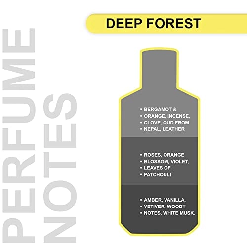 Deep Forest Eau de Parfum 120 ml