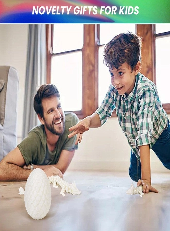 3D Printed Dragon Egg - 5-7 4-6 8-12