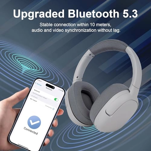 WH990 Wireless Headphone
