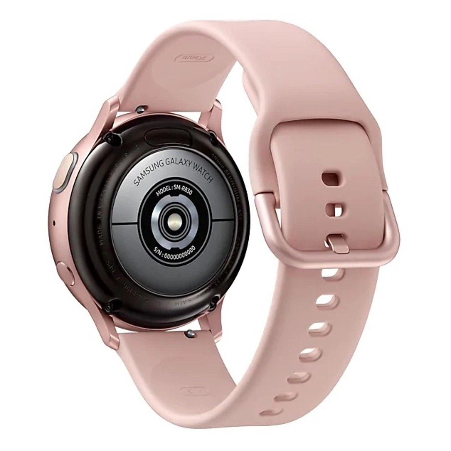 Galaxy Watch Active 2 44mm Aluminium LTE
