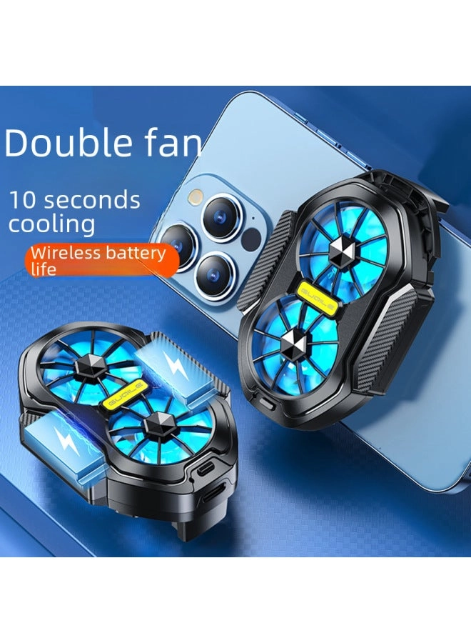 FS01 - Dual Fan Mobile Heat Sink