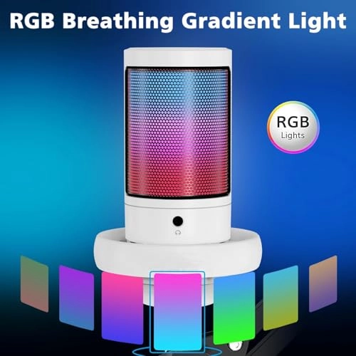 ME6S 3.5mm-Mini-Jack+USB Microphone