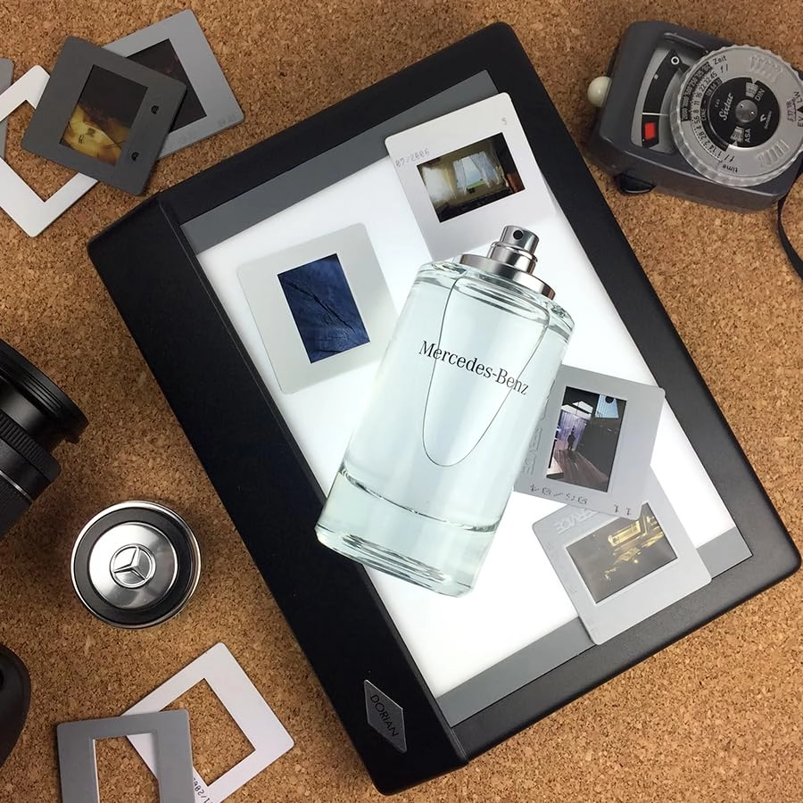 Violets, Cascalona and Vetiver Eau de Toilette 8.1 oz