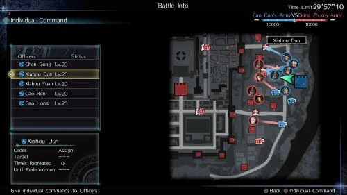 Dynasty Warriors 9 Empires - Xbox One