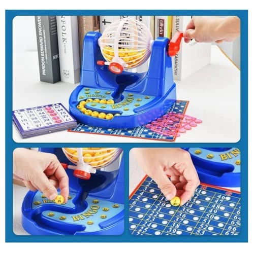 Bingo Game Machine - >2 years old