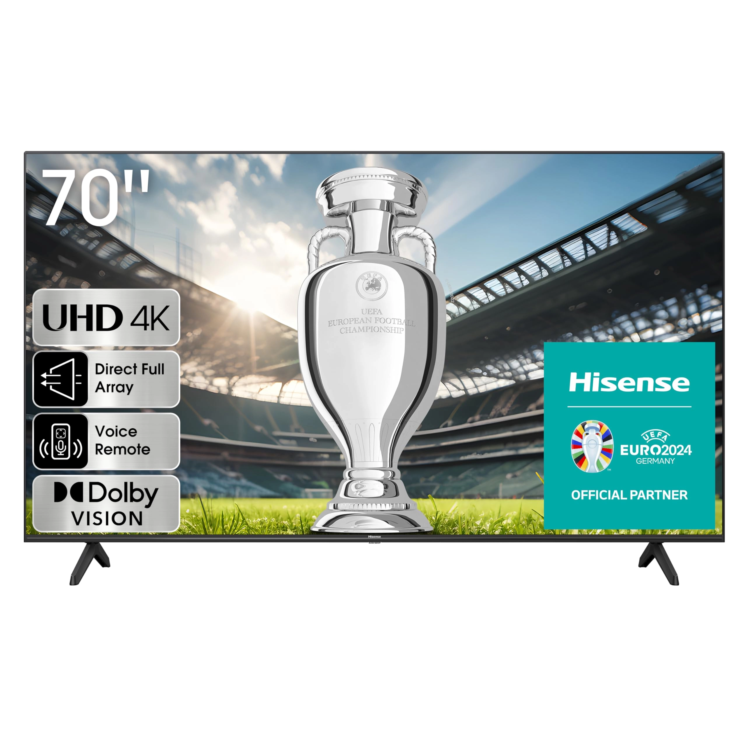 Hisense 70E6K - 70 inch