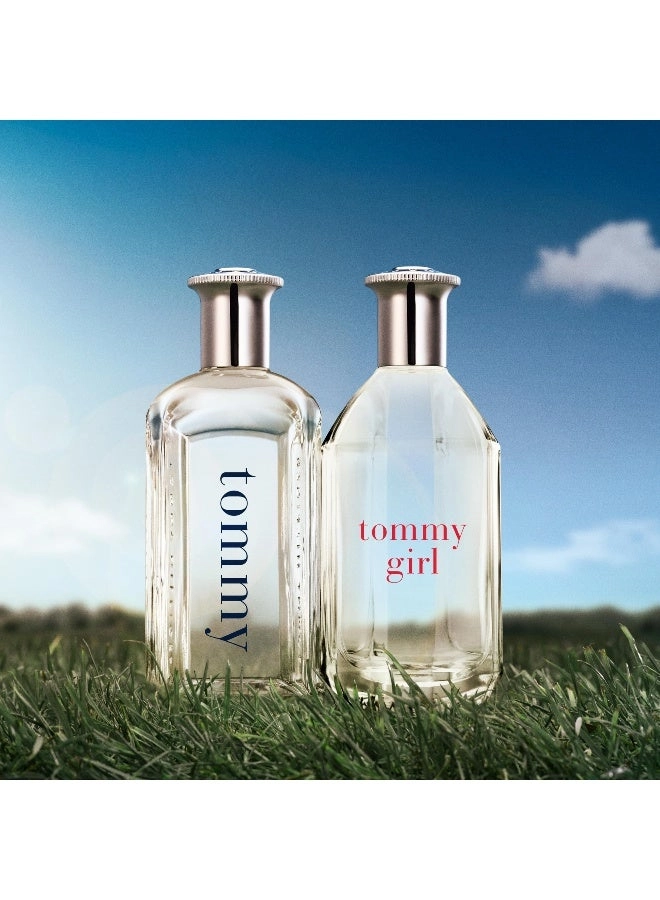 Tommy Girl Eau de Toilette 100ml
