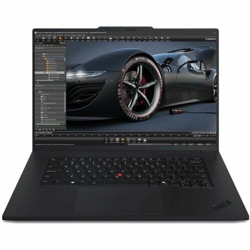 Lenovo ThinkPad P1 Gen 7 21KV001DUS - 16'' Core Ultra 9 185H 64GB DDR5 2TB SSD