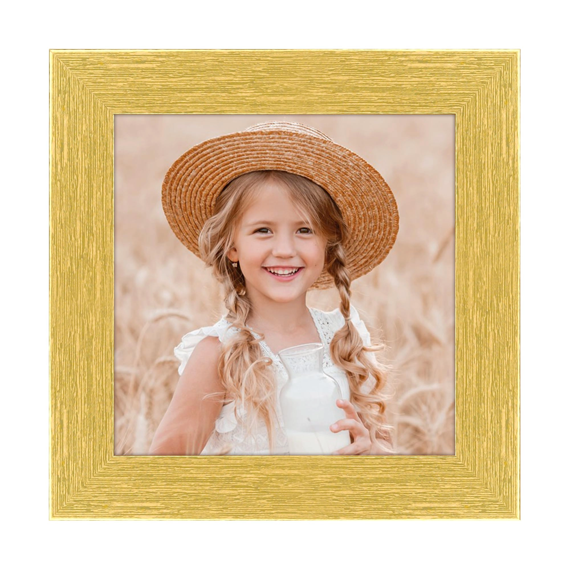 Single Picture Frame - 4x4 1