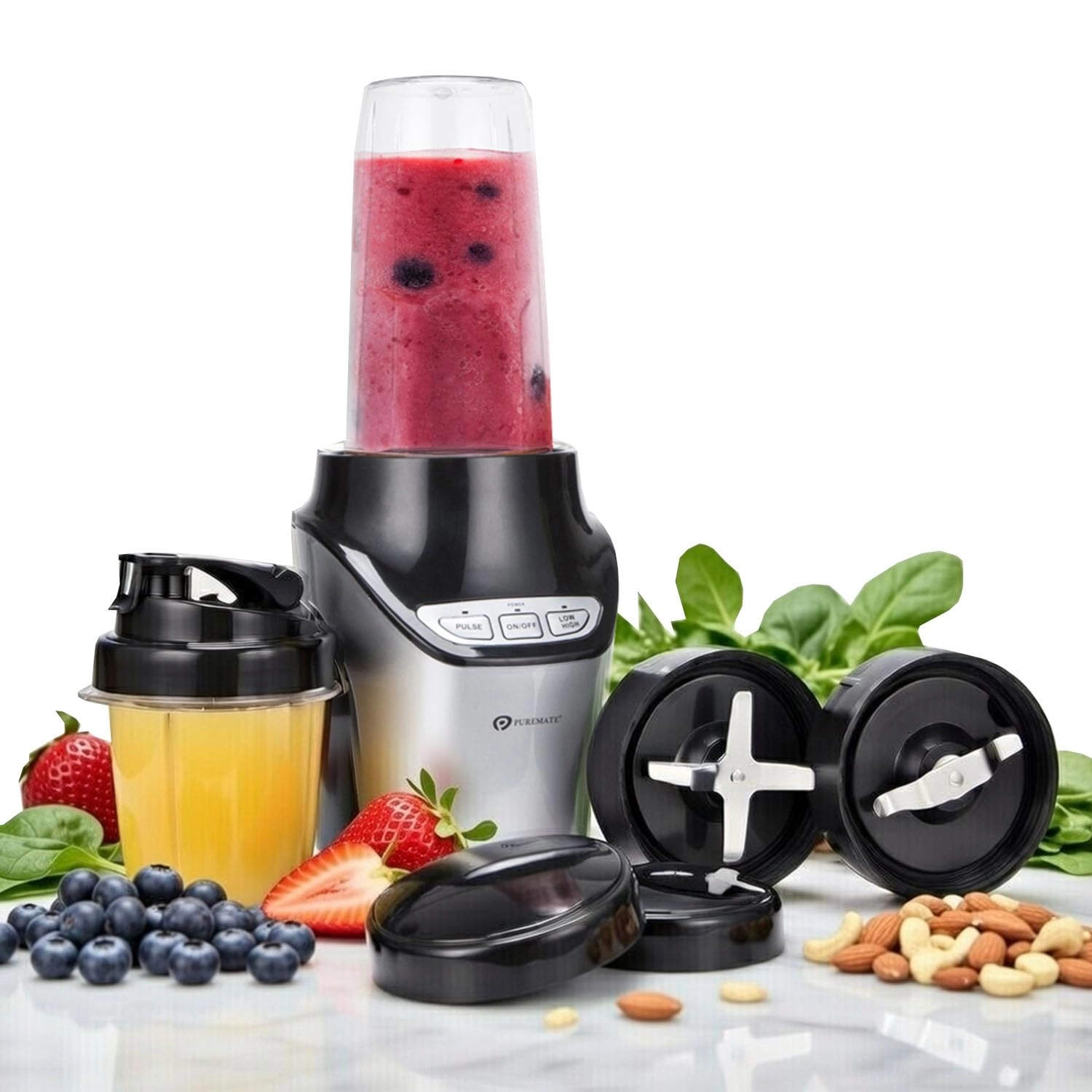 PureMate Nutri-Fit - 1000W Kit
