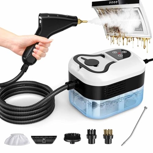 Portable Steam Cleaner - 3BAR 1.2L