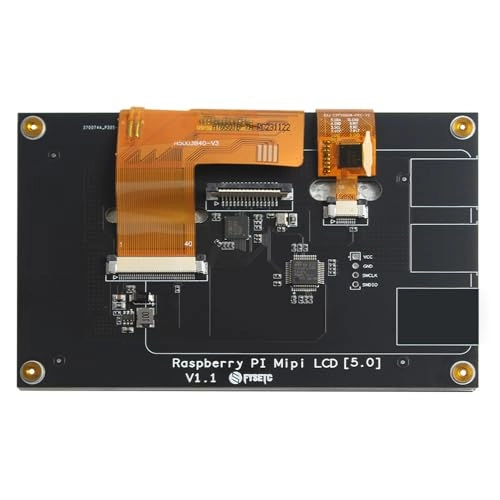 IPS-800x480-5INCH - 5 Inches 800x480 Pixels