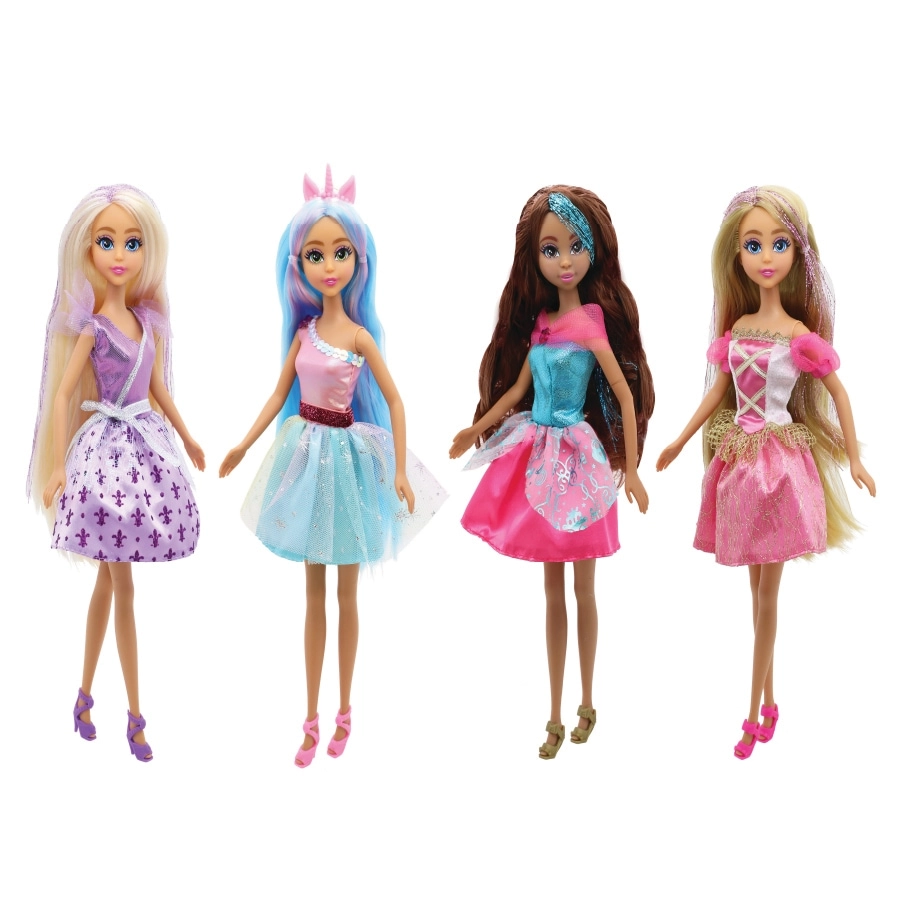 Funville Dreameez Princess Doll - 29 cm Style May Vary