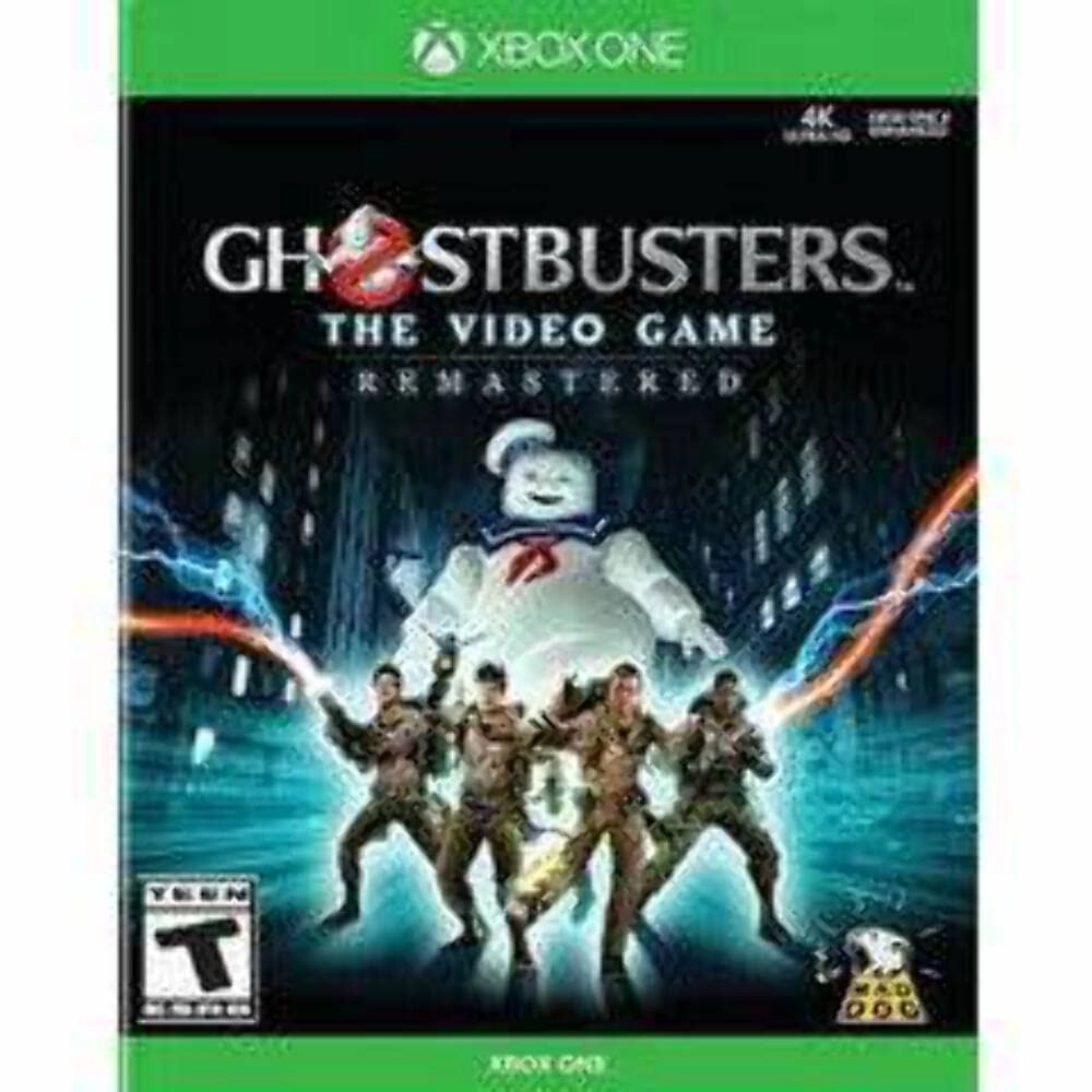 Mad Dog Multimedia Ghostbusters: The Video Game Remastered - Xbox One