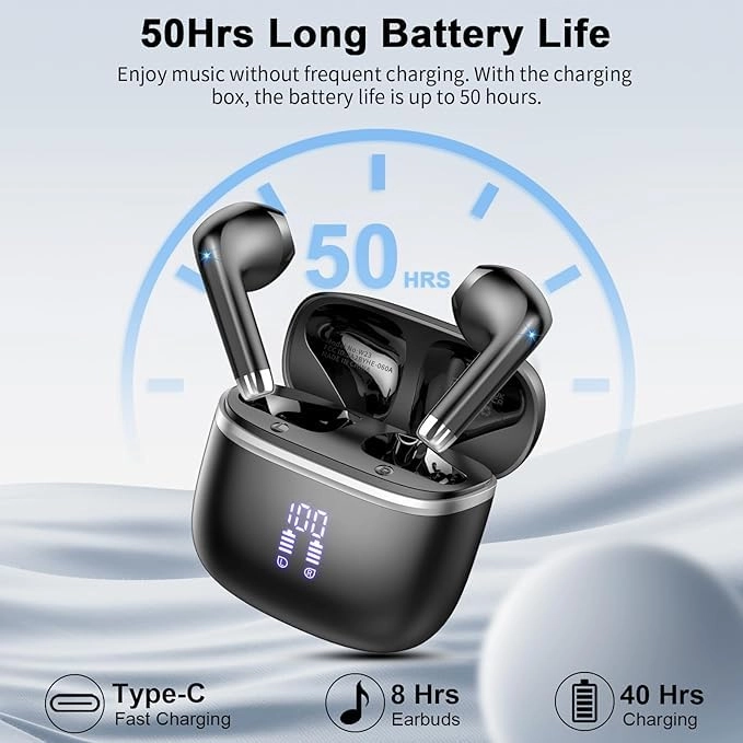 W53 Wireless Earbud