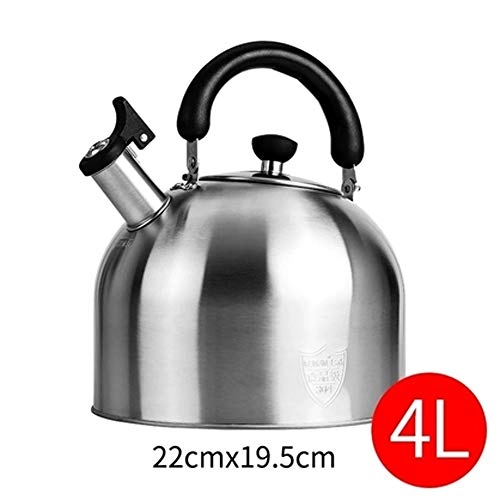 Whistling Kettle - 4L