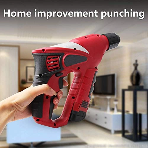 Cordless Brushless Electric Drill - 1500mA