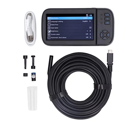 Portable Borescope - 1 meter 8mm