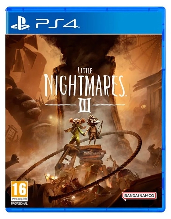 Little Nightmares III [Mirror Edition] | PS4