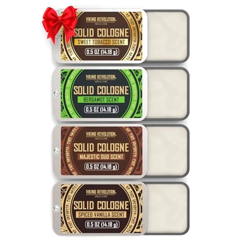 Mens Colognes - 0.5 Fluid Ounces Pack